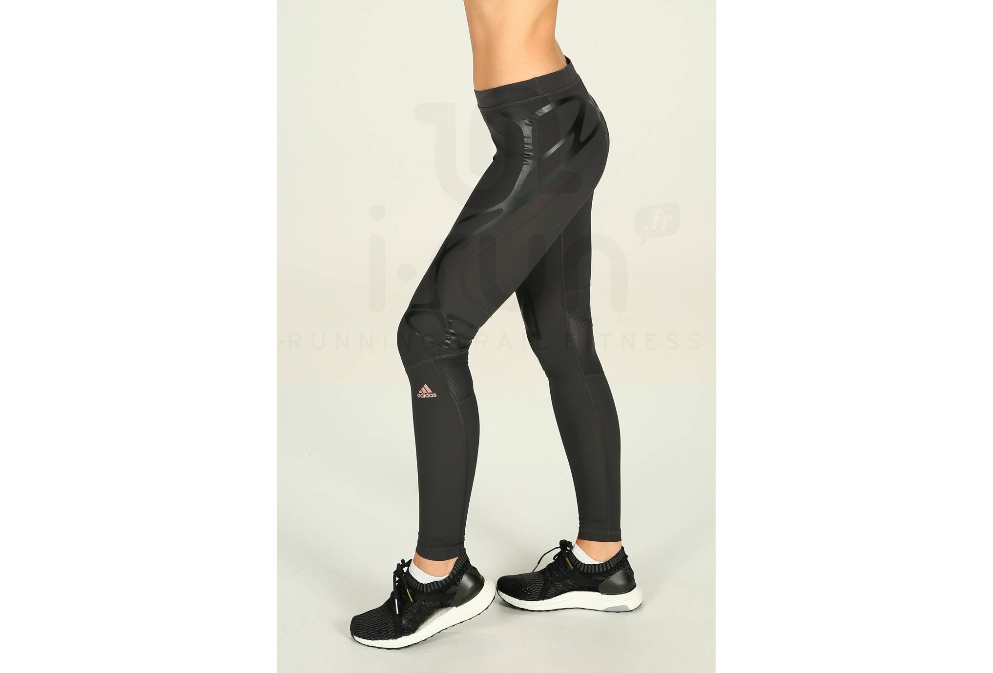 Collants De Compression Adidas Adizero Sprintweb Parley 3/4 - Taille M, Neufs Avec étiquettes, Pour Running