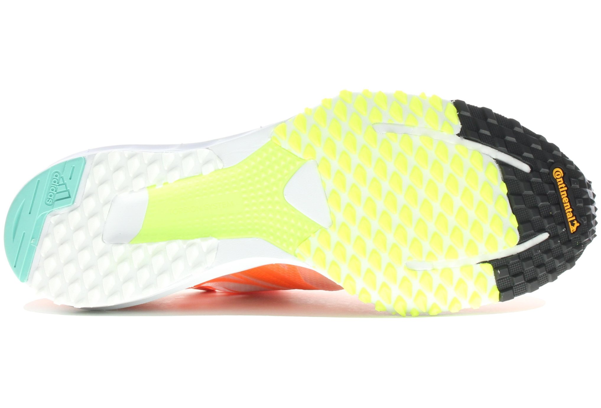 adidas adizero Takumi Sen 7 en promociÃ³n | Hombre Zapatillas Asfalto adidas