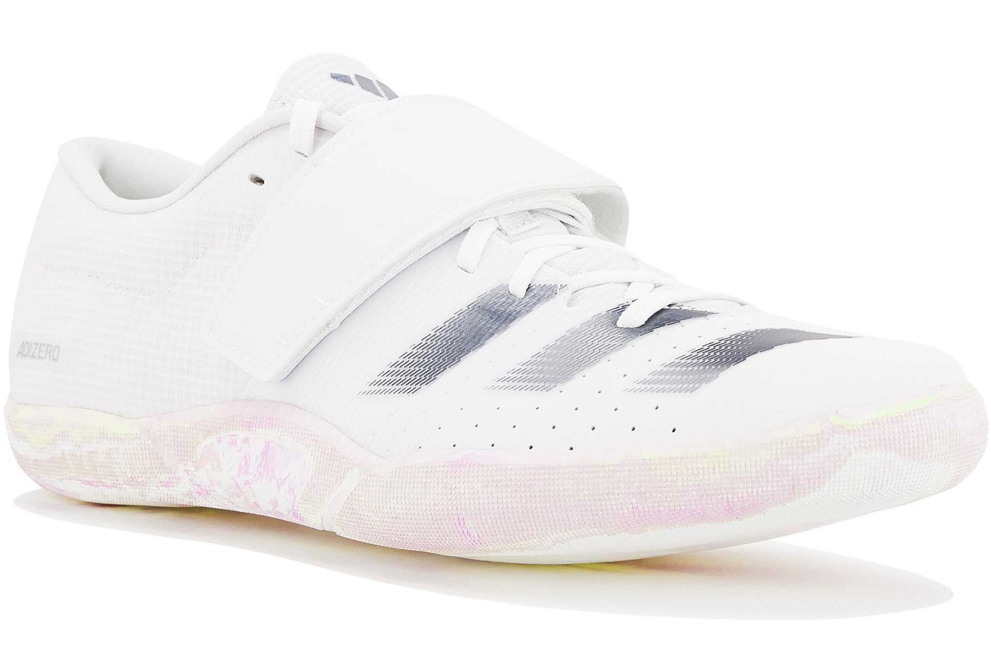 adidas ADIZERO ARUKU FTWWHT/PURRUB/CBLACK （アディダス
