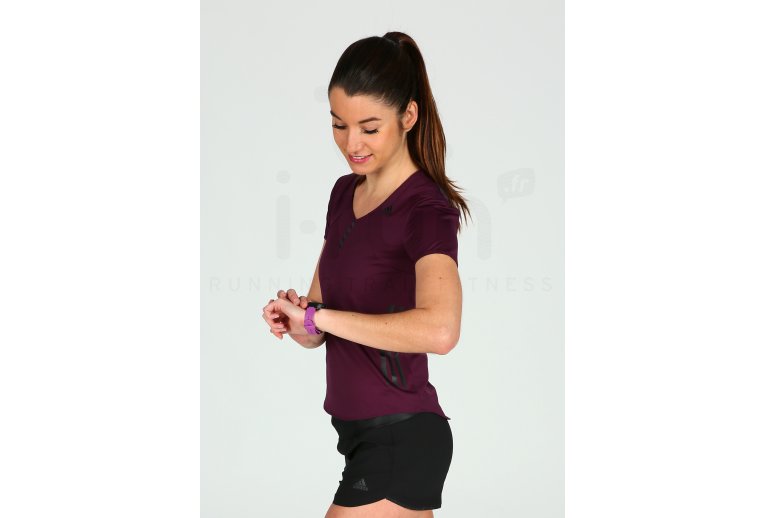 adidas Camiseta manga corta adizero