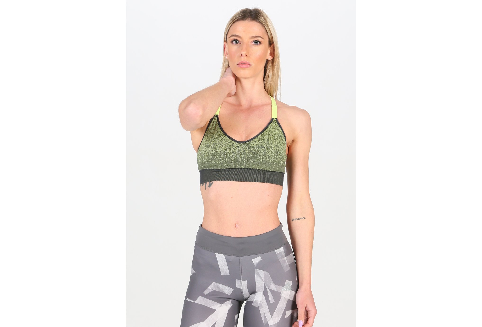 adidas All Me Seamless Diététique Vêtements femme
