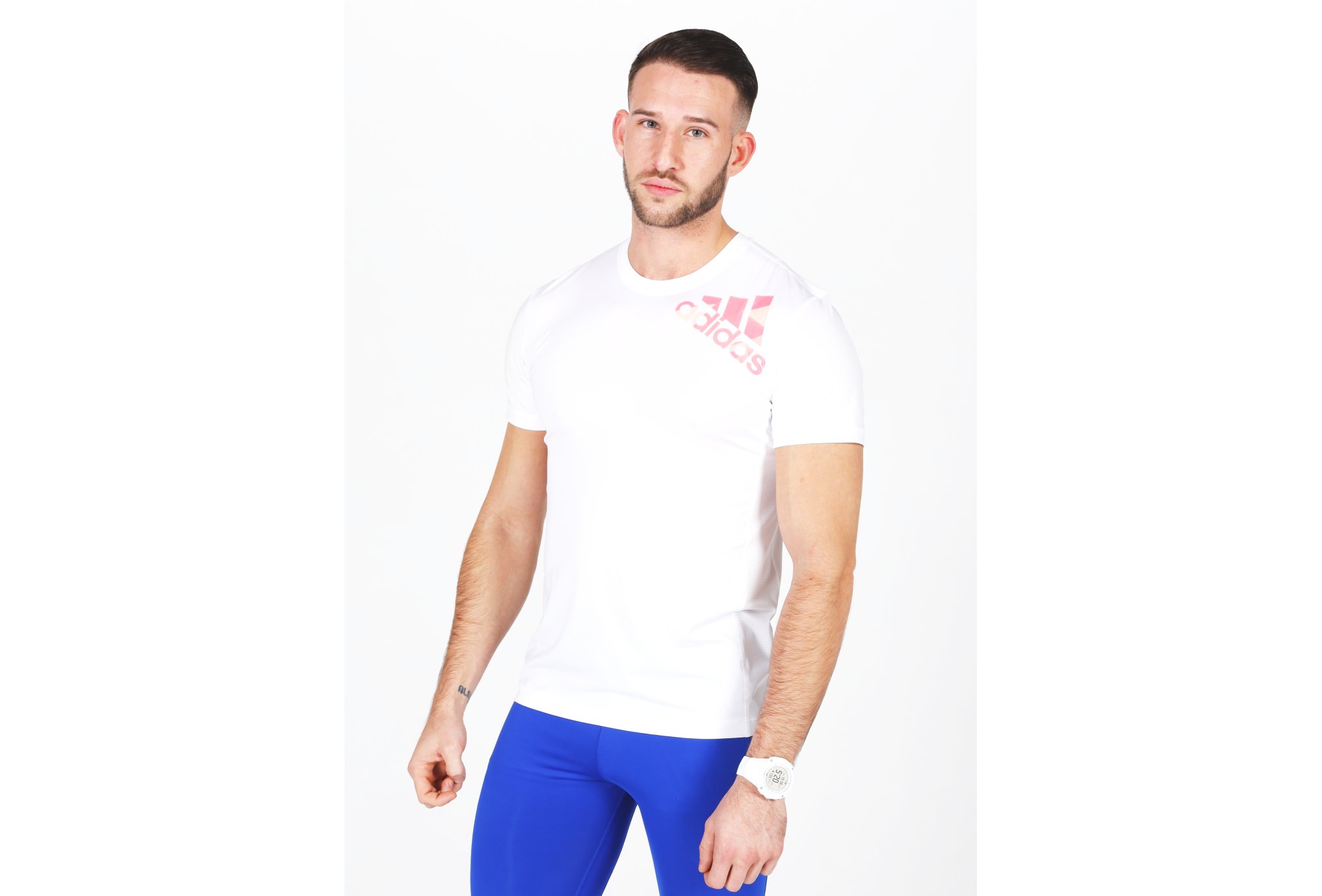 adidas Alphaskin 2.0 Sport M Diététique Vêtements homme