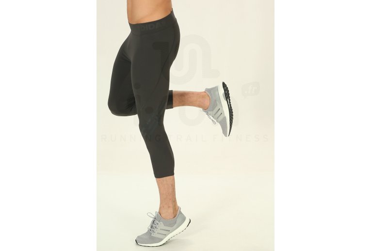 adidas Mallas 3/4 Alphaskin 3-Stripes