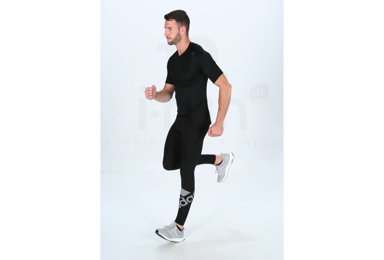 adidas Mallas largas Alphaskin Badge Of Sport