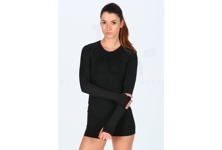 adidas camiseta manga larga Alphaskin Sport