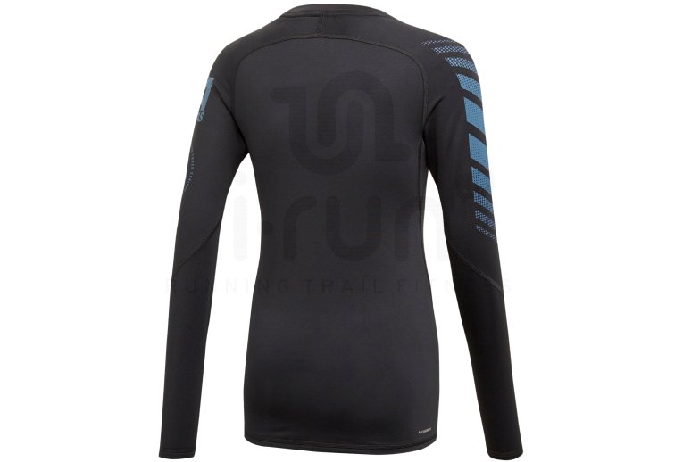 adidas camiseta manga larga Alphaskin Sport Warm
