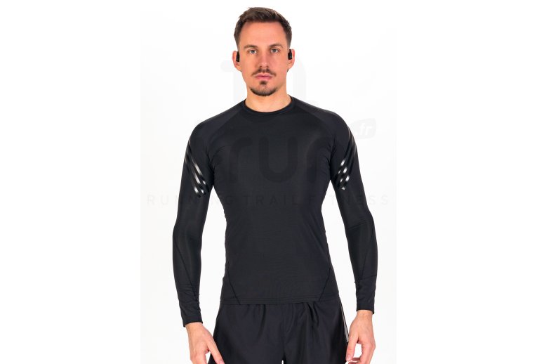 adidas Alphaskin Tech 3-Stripes Herren