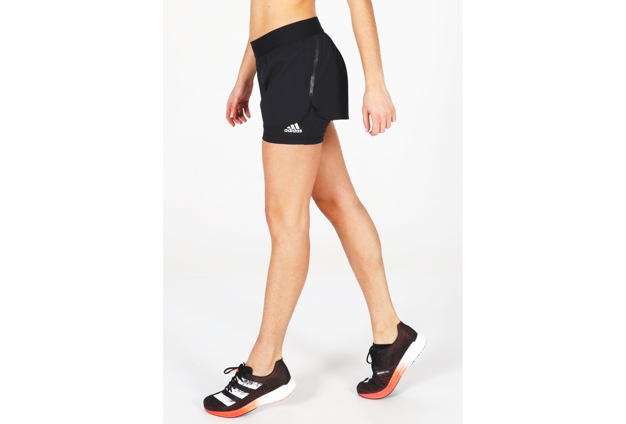 adidas Alphaskin Two-In-One W vêtement running femme