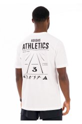 adidas camiseta manga corta Athletics Category