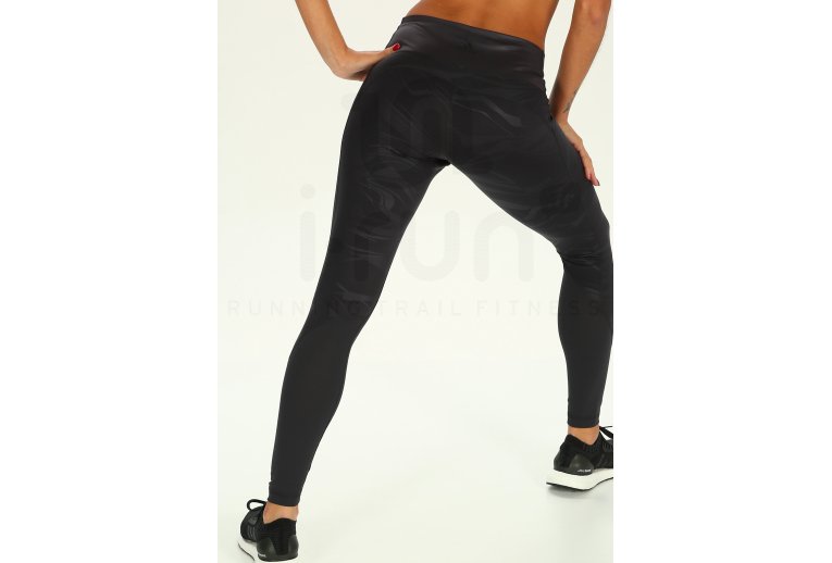 adidas Mallas largas Believe This High Rise AOP