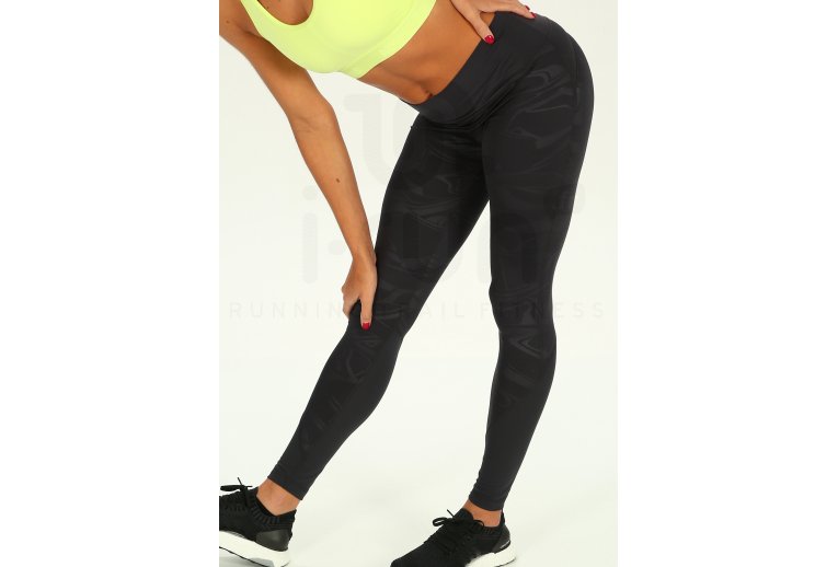 adidas Mallas largas Believe This High Rise AOP