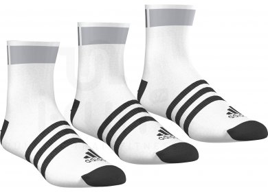 adidas Chaussettes Pack 3 paires Climalite Ankle 