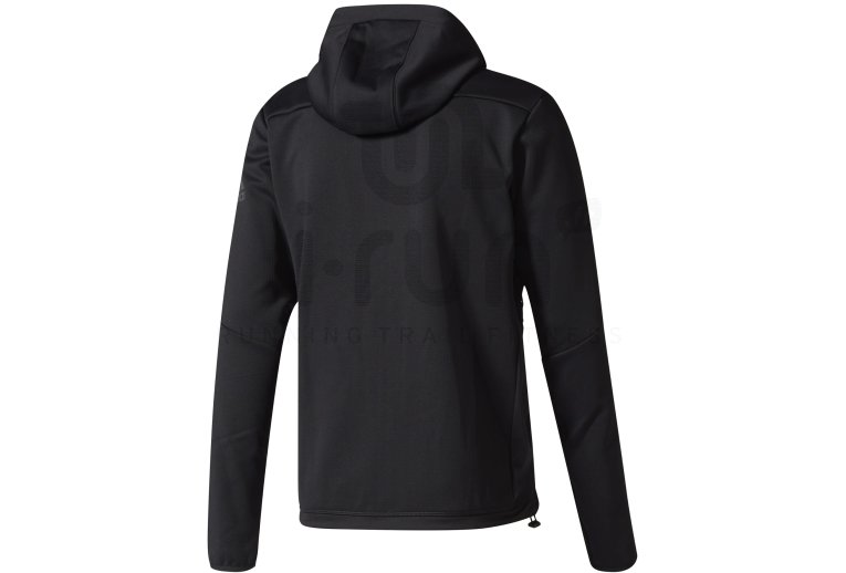 adidas Chaqueta con capucha ClimaHeat Hooded Workout