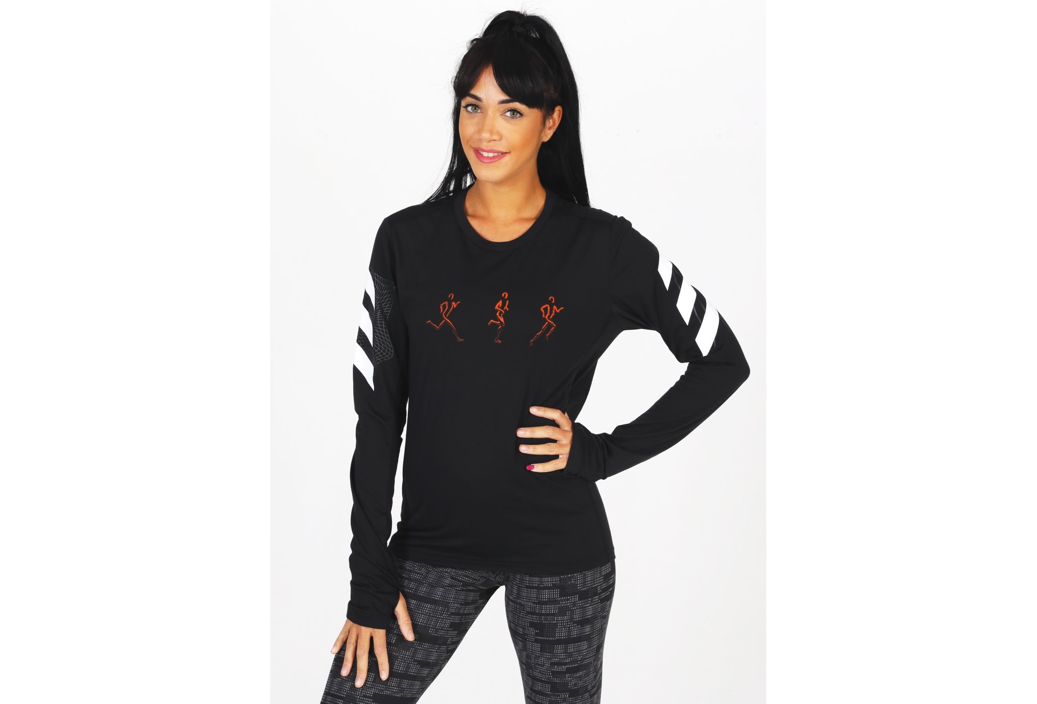 adidas ConfGFX W Diététique Vêtements femme