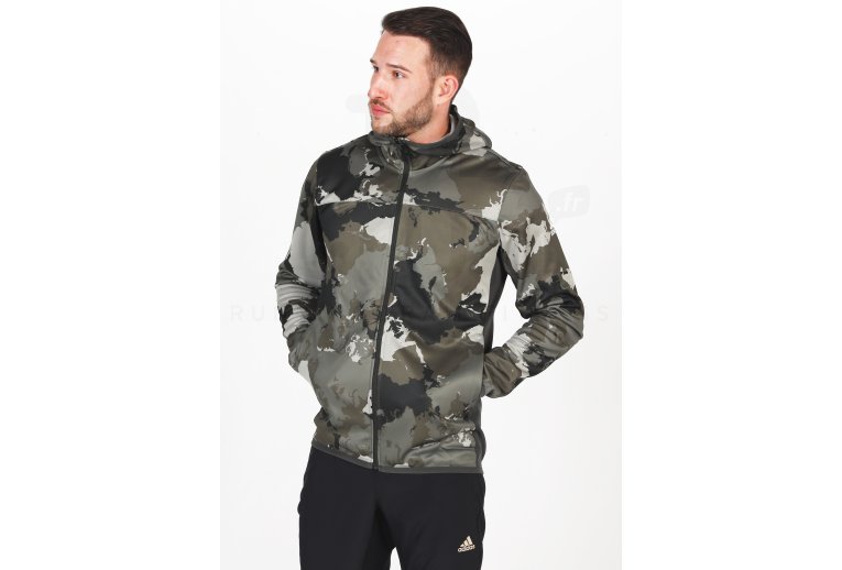 adidas Continent Camo City Herren