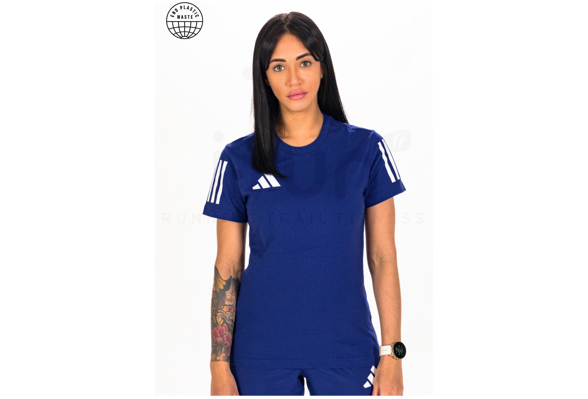 Adidas Tshirt Adidas Vetement Les Vetements De Football ADIDAS