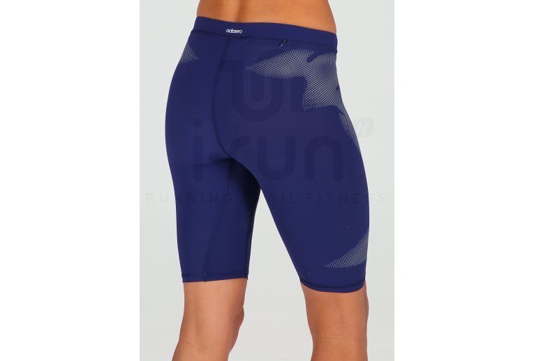 adidas Mallas cortas adizero SprintWeb