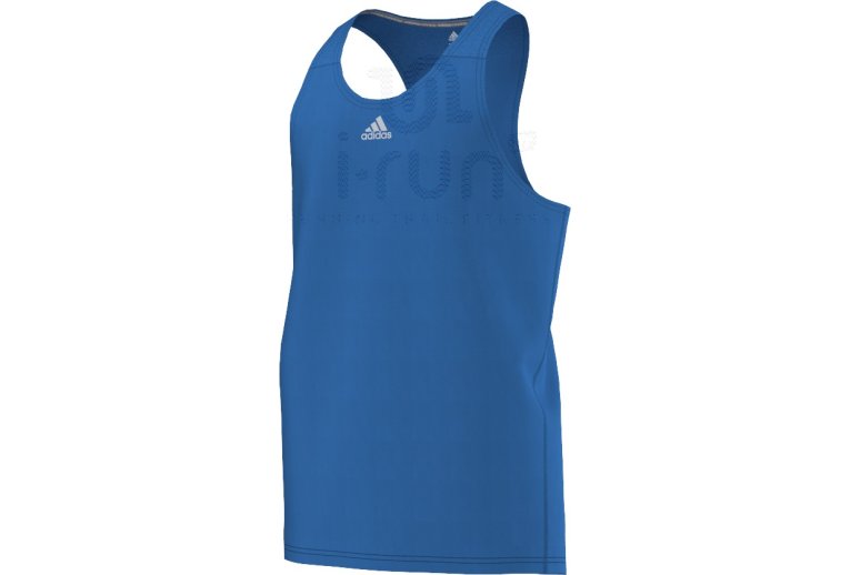 adidas Camiseta sin mangas Response