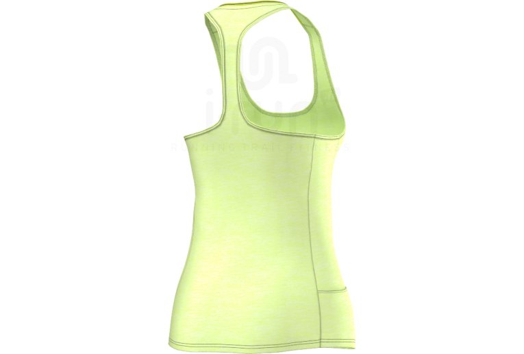 adidas Camiseta de tirantes Supernova Fitted