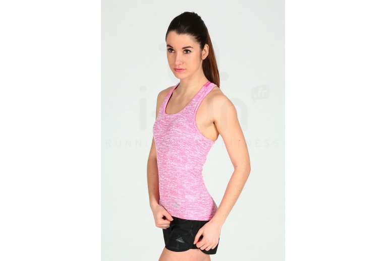 adidas Camiseta de tirantes Supernova Fitted