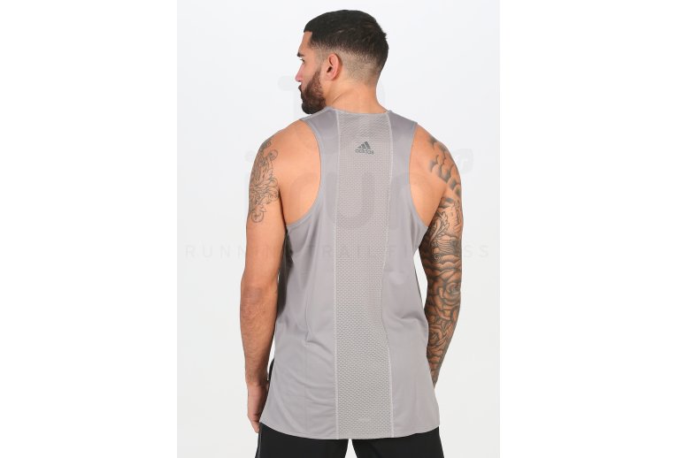 adidas camiseta de tirantes Decode