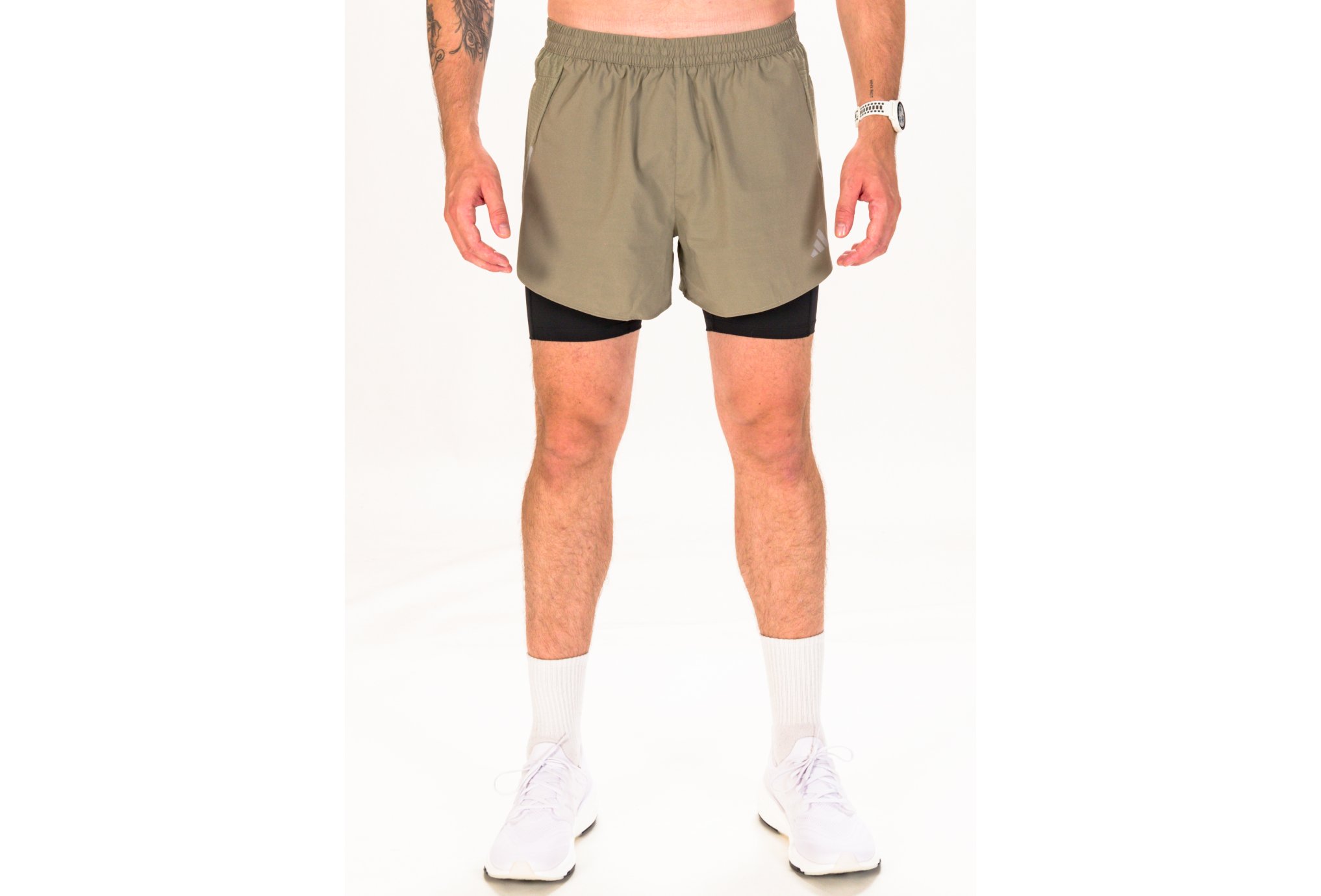 adidas Designed 4 2in1 Kaki