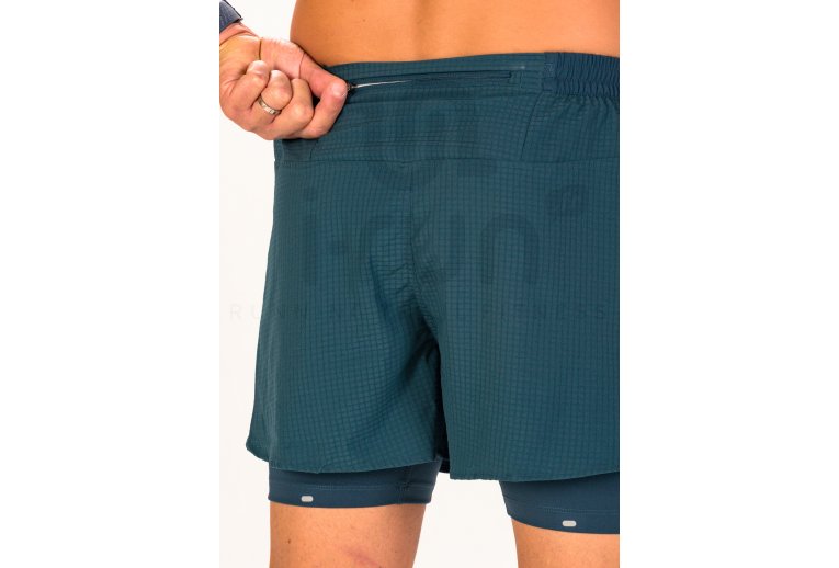 adidas pantal�n corto Designed 4 2in1