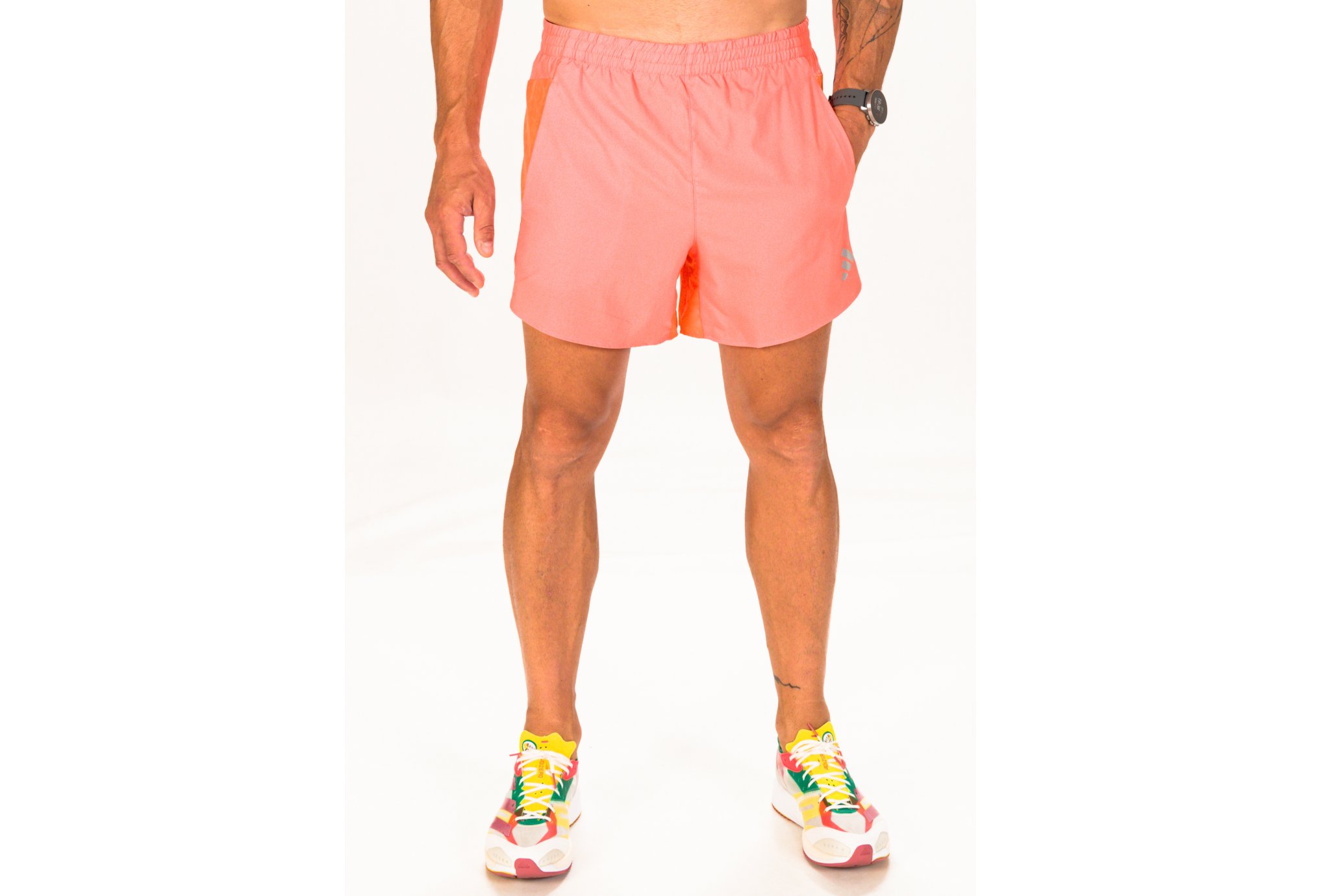 adidas Designed 4 Running Orange