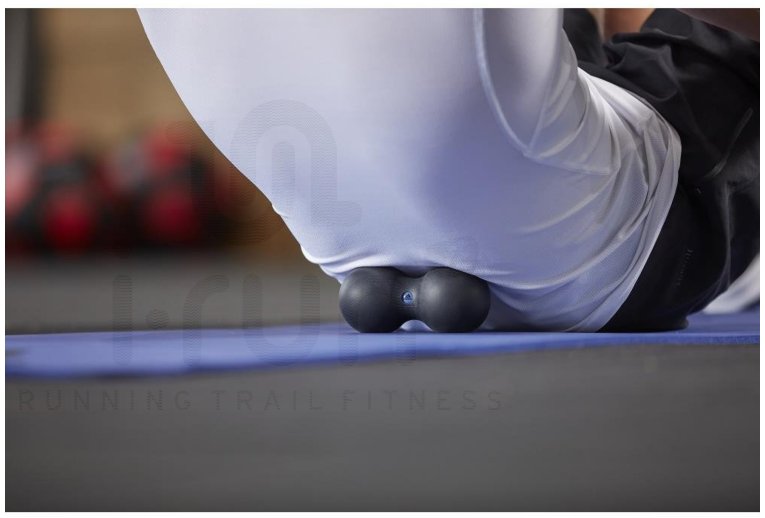 adidas Double Massage Ball