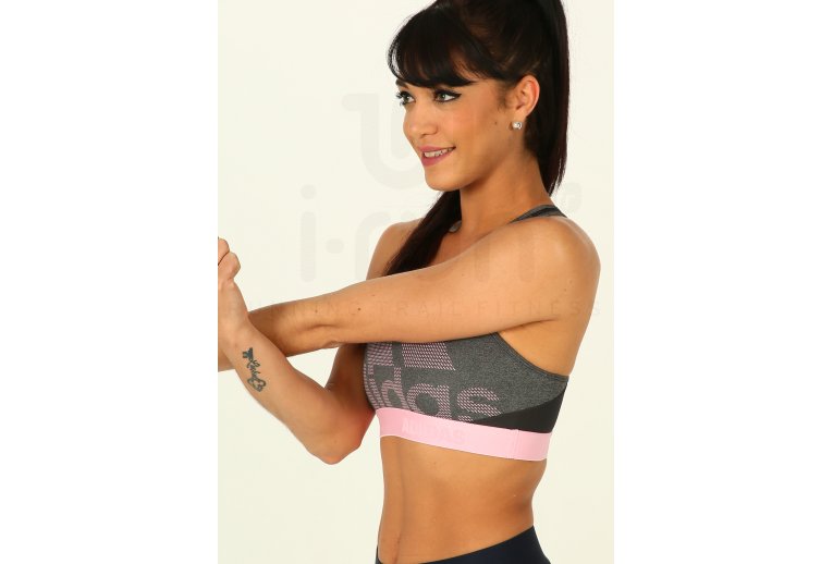 adidas Sujetador deportivo DRST Alphaskin Sport