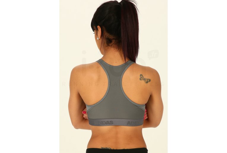 adidas Sujetador deportivo DRST Alphaskin Sport