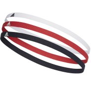 adidas Élastiques Hairbands x 3