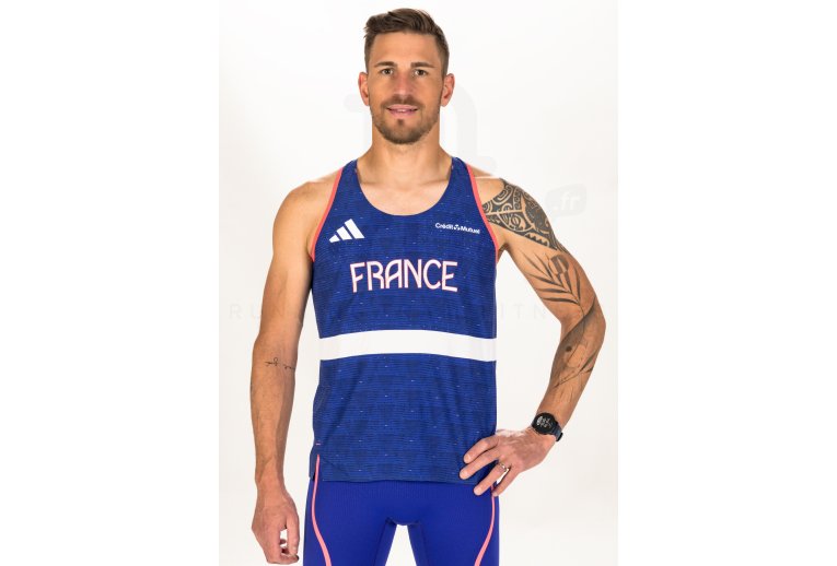 adidas ?quipe de France adizero M