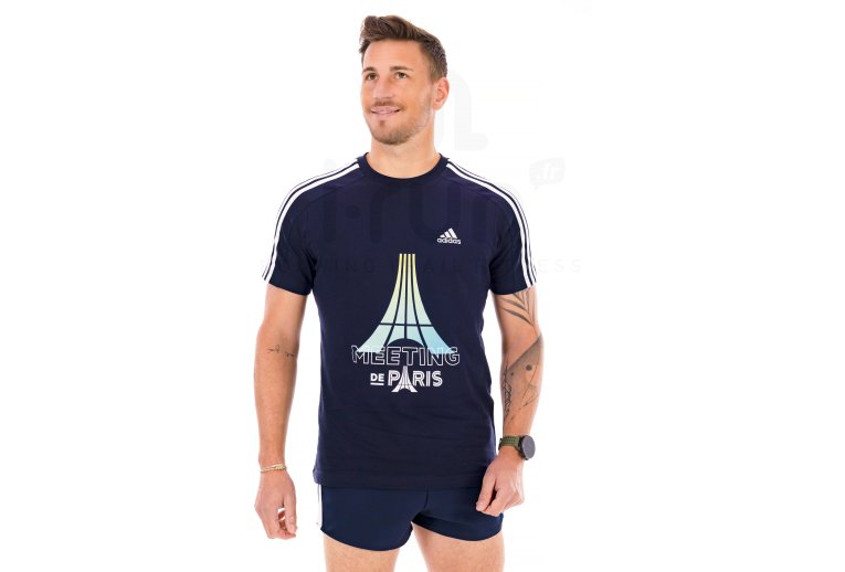 adidas Essentials 3-Stripes Meeting de Paris