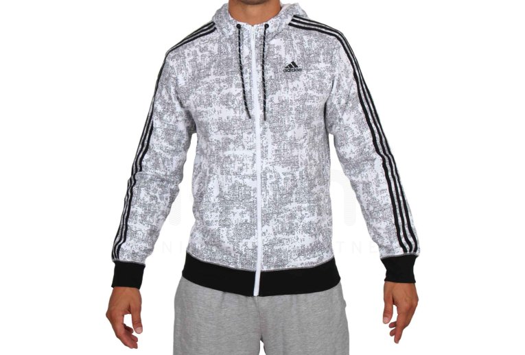 adidas Chaqueta Essentials 3S AOP