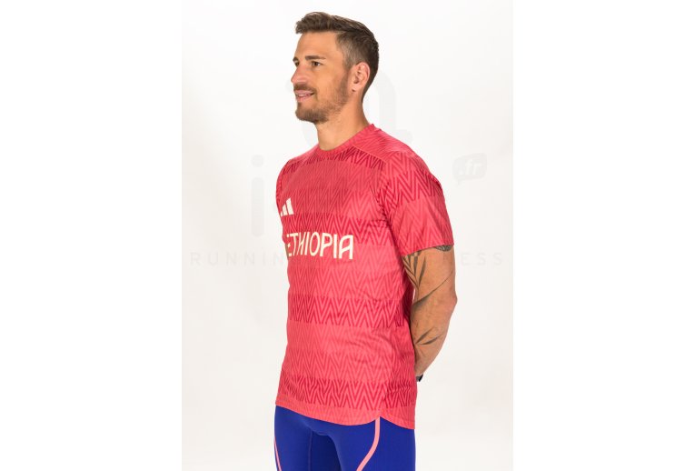 adidas Ethiopia Training Tee