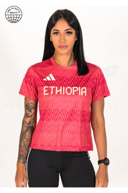 adidas Ethiopia Training Tee