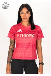 adidas Ethiopia Training Tee W