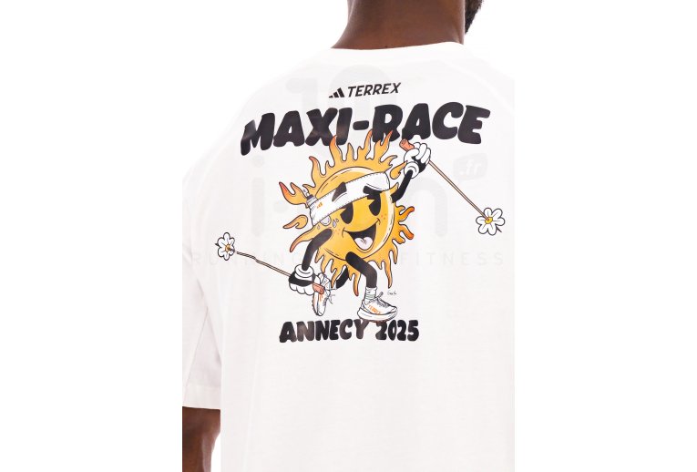 adidas Event CT Maxi Race 2025 Herrern