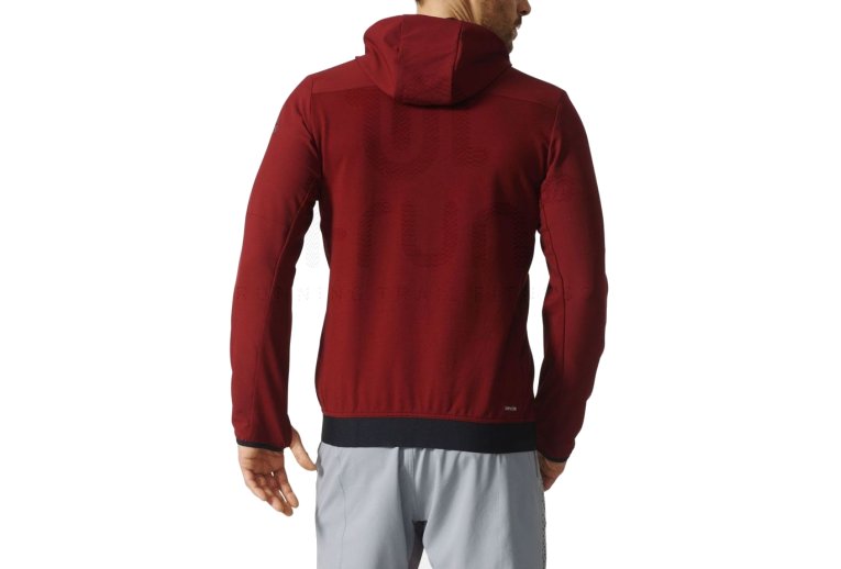 adidas Chaqueta con capucha Extreme Workout