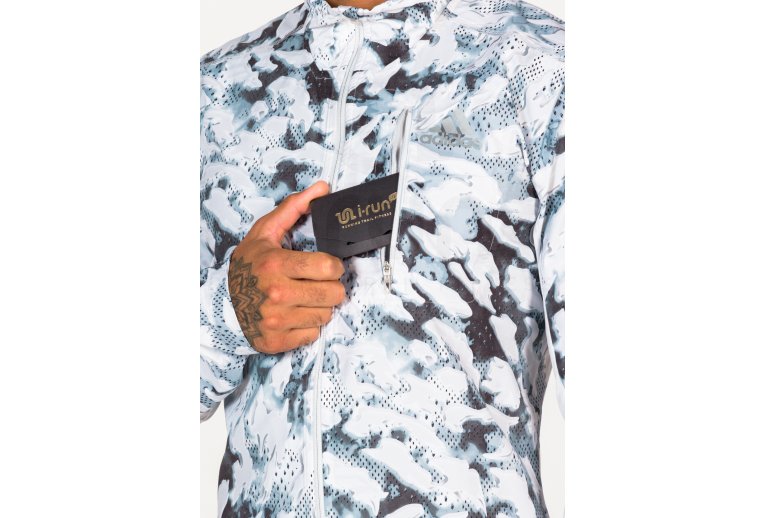 adidas chaqueta FAST AOP