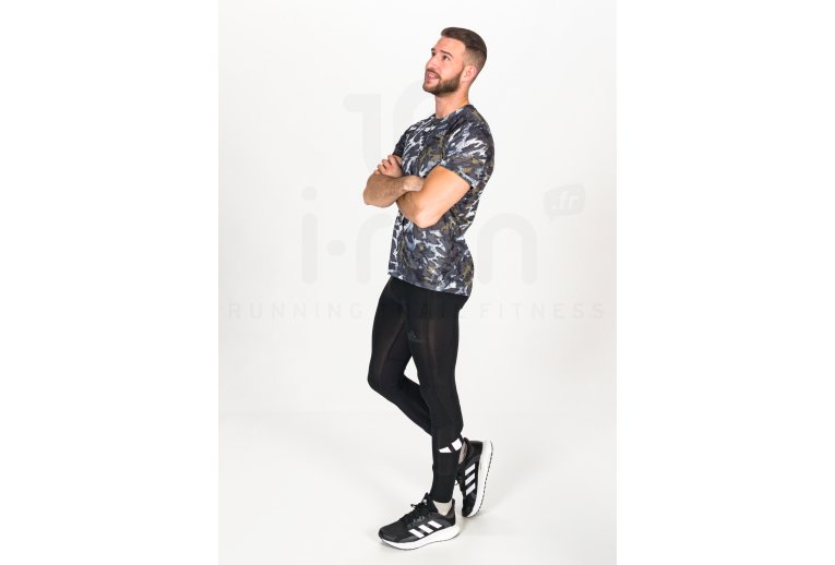 adidas camiseta manga corta Fast Graphic