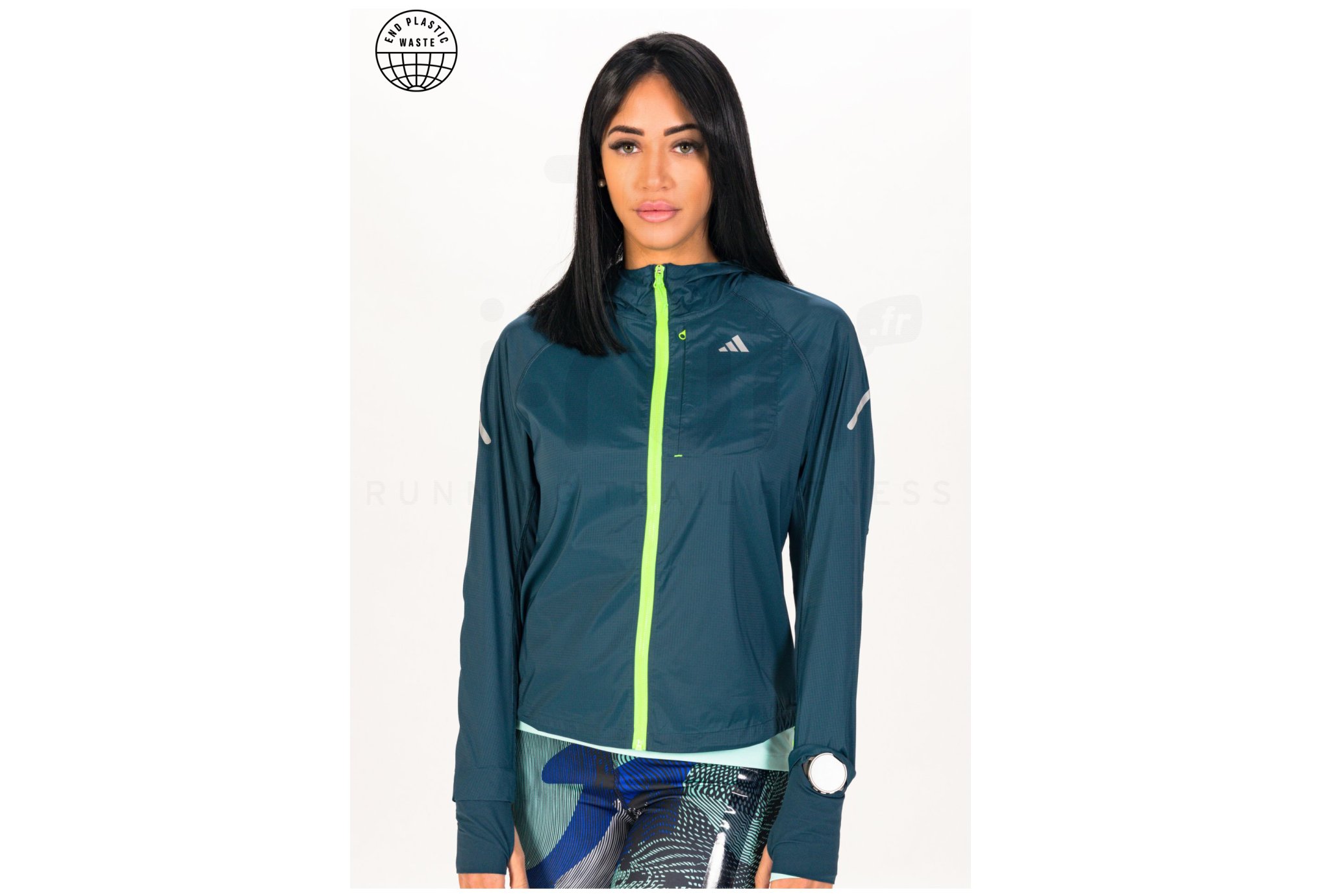 adidas Fast Running Damen im Angebot Damen Bekleidung Jacken adidas