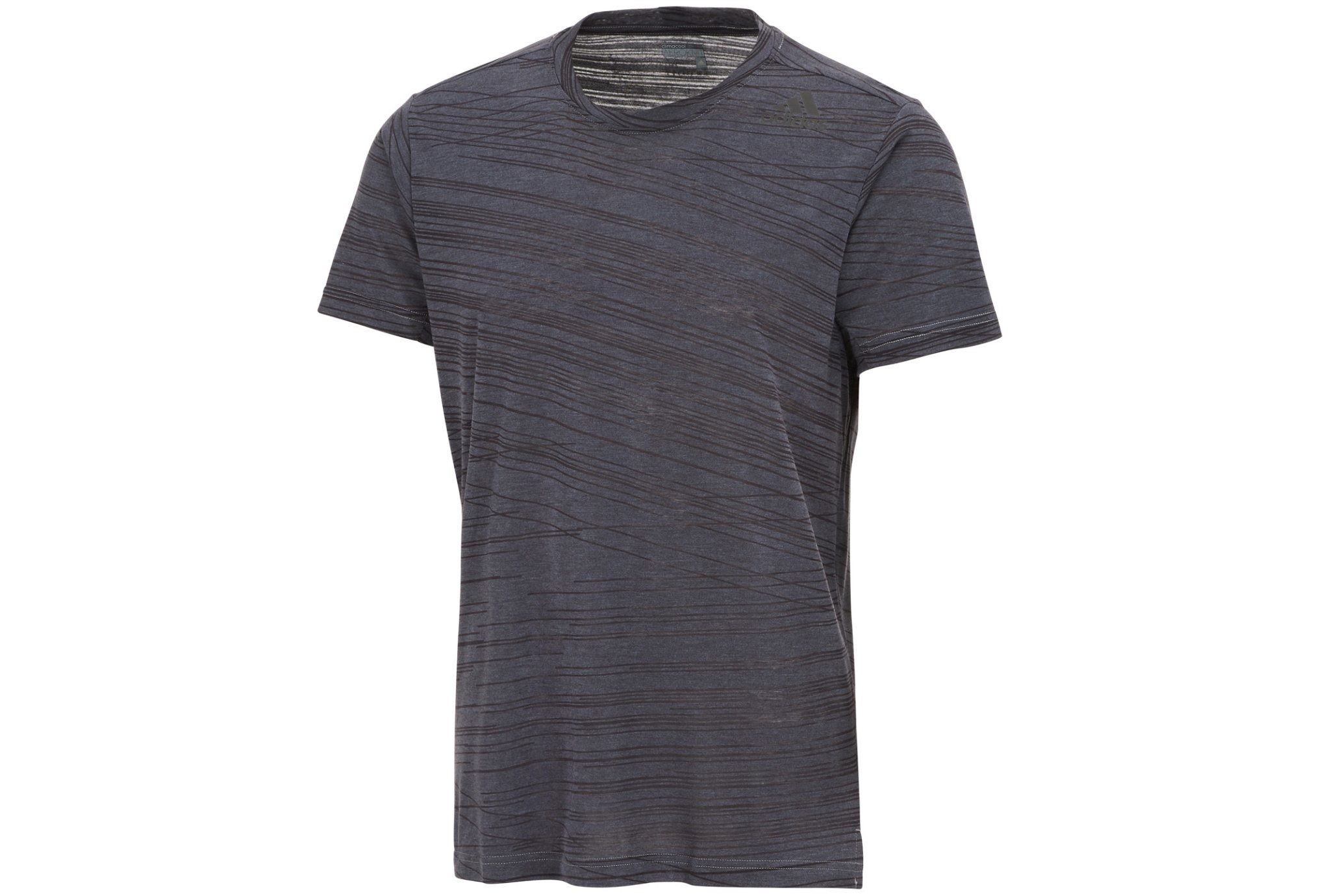 camiseta manga corta adidas hombre