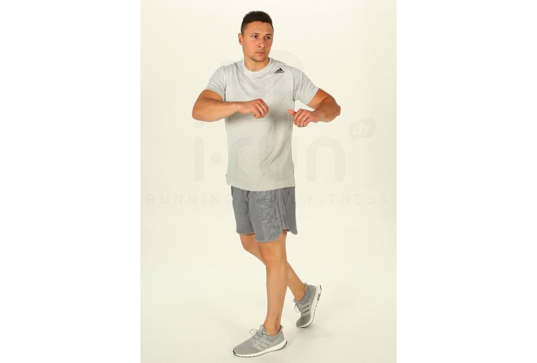 adidas Camiseta manga corta Freelift Gradient