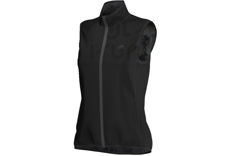 adidas Chaleco Run Reversible