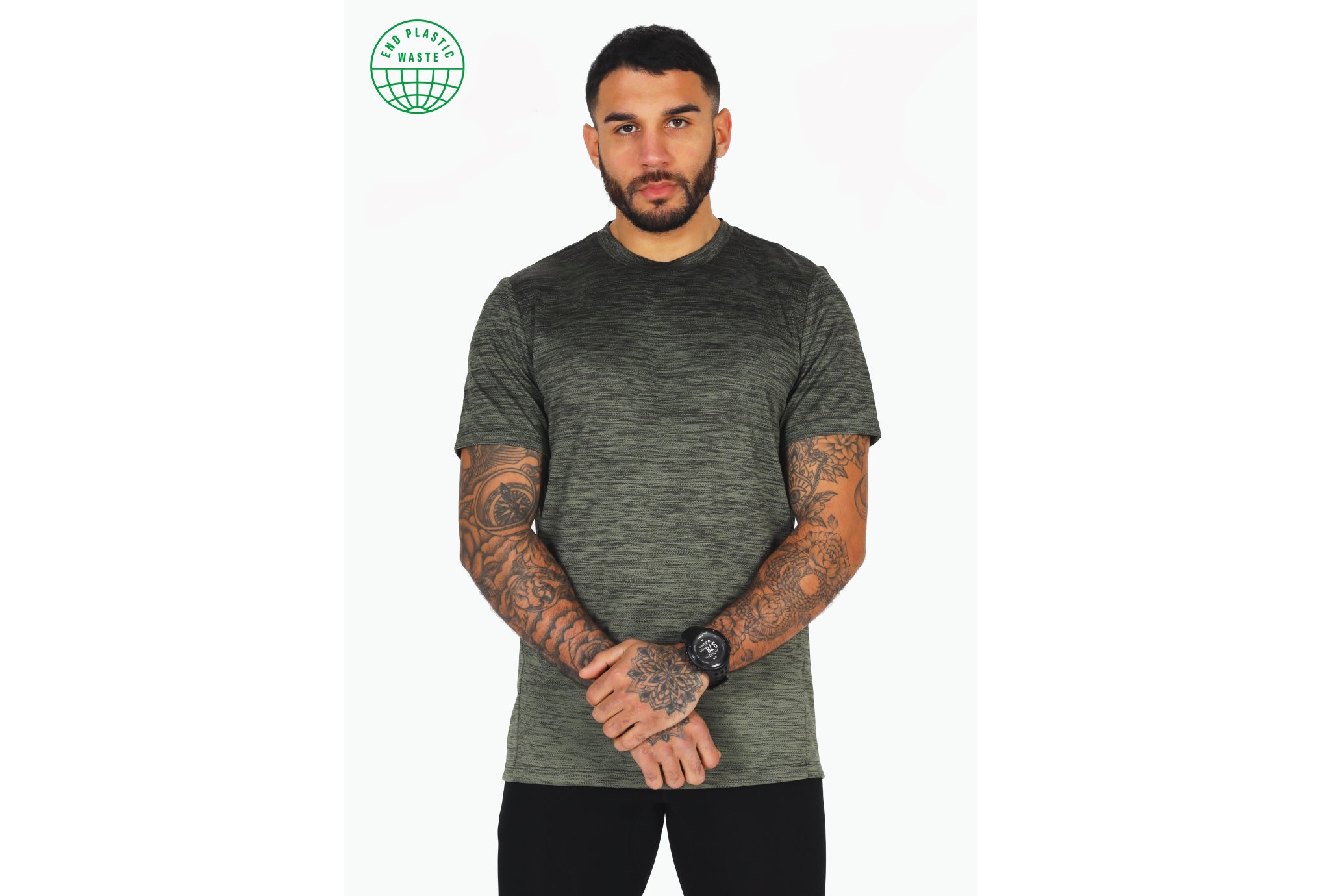 adidas Gradient Primegreen M Diététique Vêtements homme