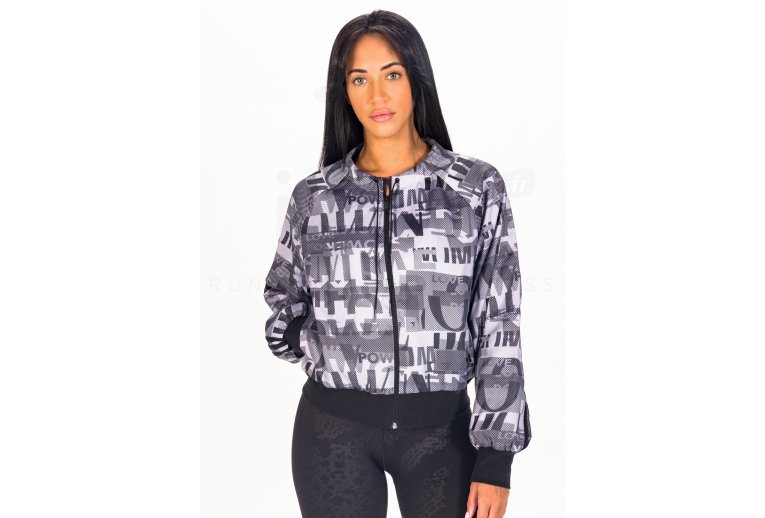 adidas Iteration Cover Up W