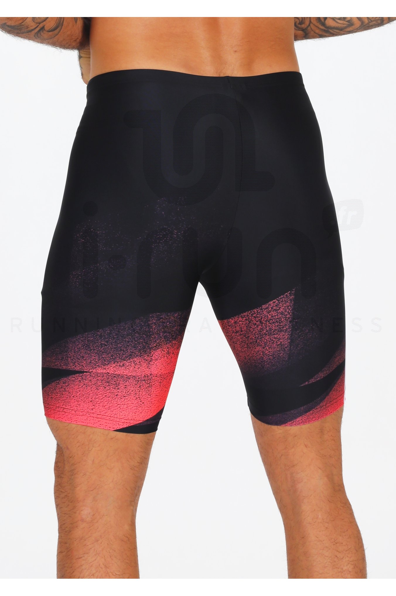 adidas Jammer Fit TKY Graphic Primegreen M homme Noir pas cher