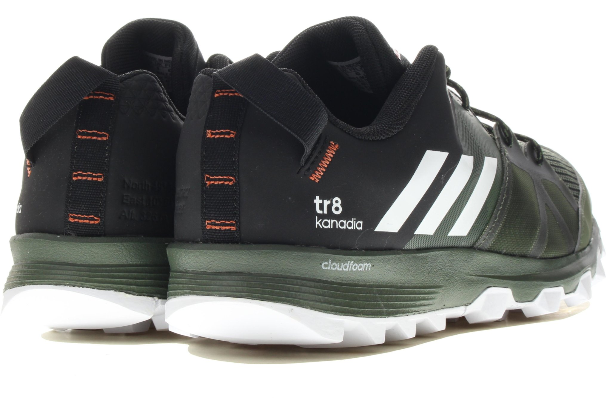 adidas Kanadia 8 TR M homme pas cher
